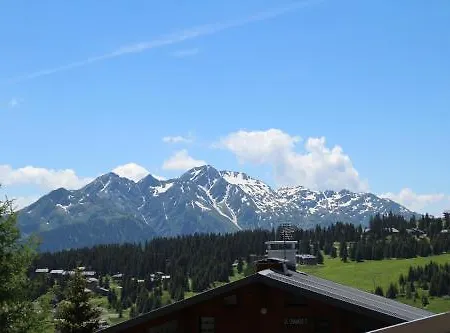 Village Les Armaillis Apart Otel Hauteluce