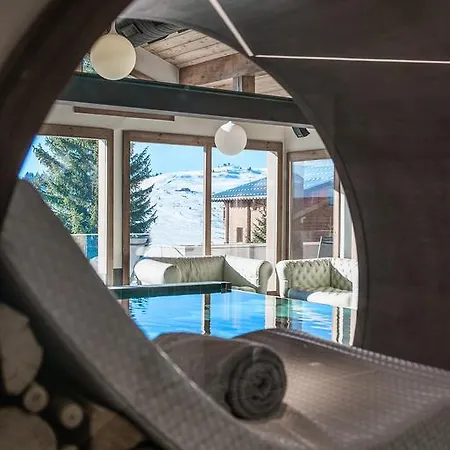 Apart Otel Village Les Armaillis Hauteluce