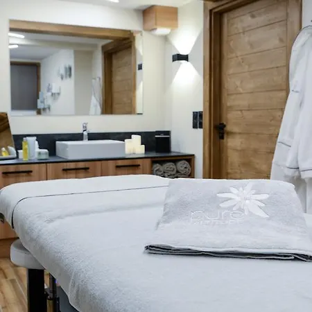 Apart Otel Village Les Armaillis