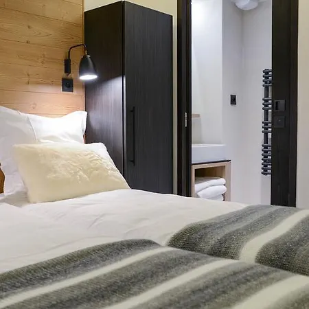 Apart Otel Village Les Armaillis