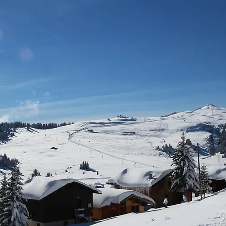 Village Les Armaillis Hauteluce