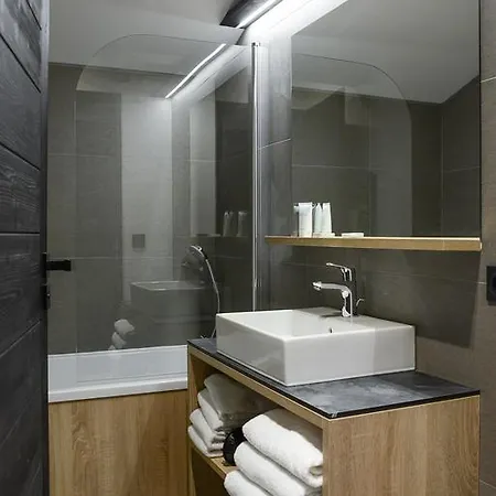Village Les Armaillis Apart Otel 4*