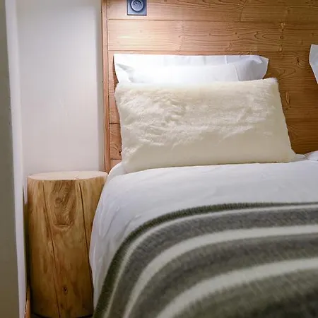 Apart Otel Village Les Armaillis Hauteluce