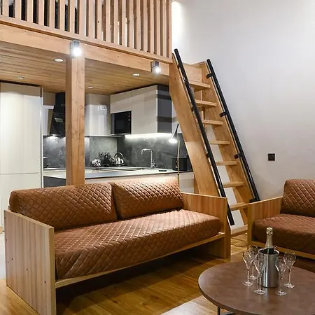 Village Les Armaillis 4* Hauteluce