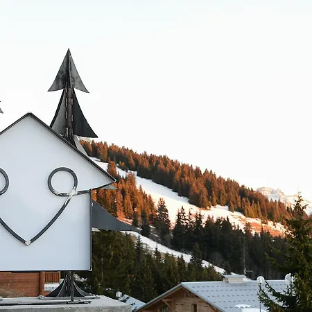 Appart hôtel Village Les Armaillis Hauteluce