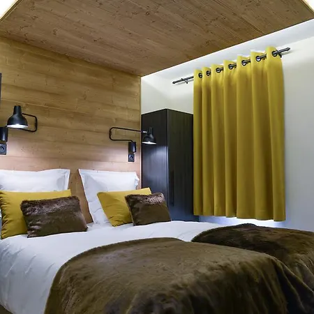 Apart Otel Village Les Armaillis Hauteluce
