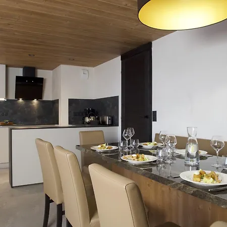 Village Les Armaillis Apart Otel