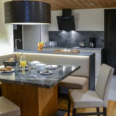 Apartmanhotel Village Les Armaillis Hauteluce