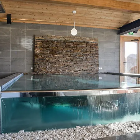 Apartmanhotel Village Les Armaillis