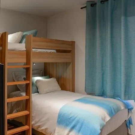 Apartmanhotel Village Les Armaillis Hauteluce