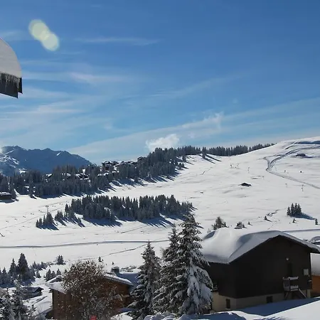 Village Les Armaillis Apartmanhotel