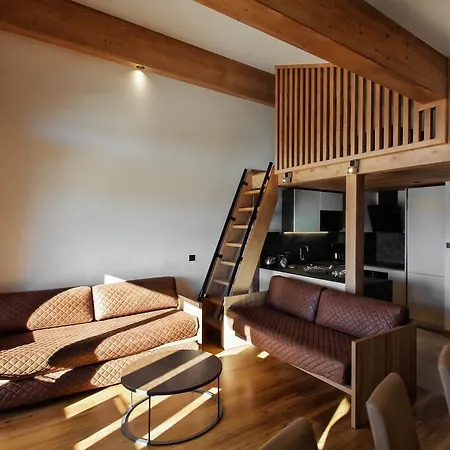 Village Les Armaillis Hauteluce