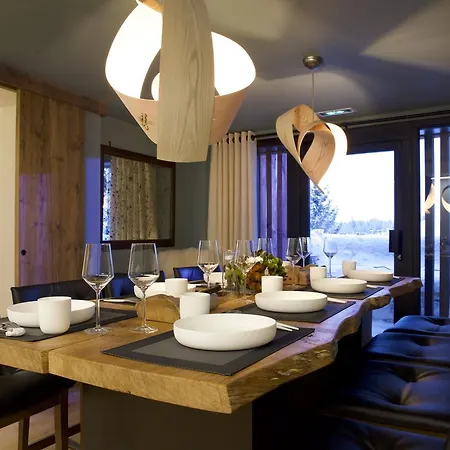 Village Les Armaillis 4* Hauteluce