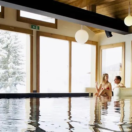 Apartmanhotel Village Les Armaillis Hauteluce