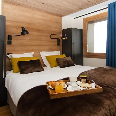 Apartmanhotel Village Les Armaillis 4*