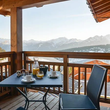 Village Les Armaillis Apartmanhotel Hauteluce