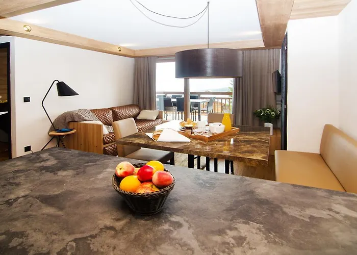 Appart hôtel Village Les Armaillis 4*