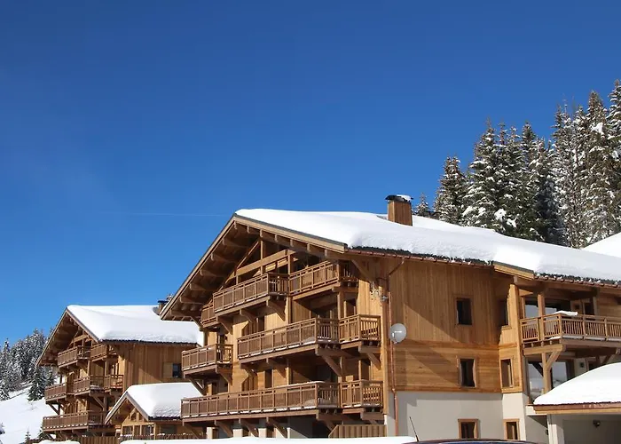 Village Les Armaillis Appart hôtel
