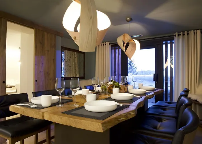 Village Les Armaillis 4* Hauteluce
